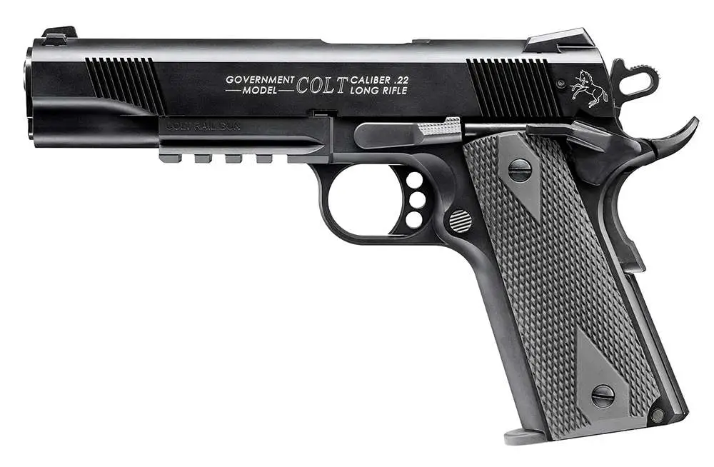 M1911AI COLT GOWVERNMENT Colt 1911 Commercial - Turnbull Restoration